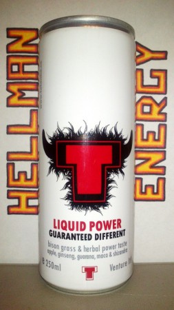 Tatanka Liquid Power 250ml